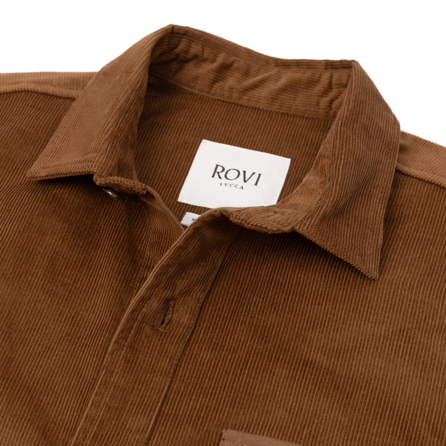 Over-Shirt "The Garden Shirt" made from English Cotton